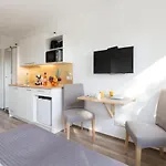 Lejlighedshotel Pauzo Balaton Balatonföldvár