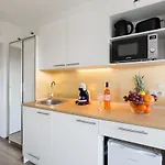 Lejlighedshotel Pauzo Balaton