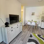 Lejlighedshotel Pauzo Balaton 4*
