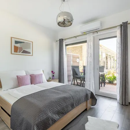 Hotel apartamentowy Pauzo Balaton *