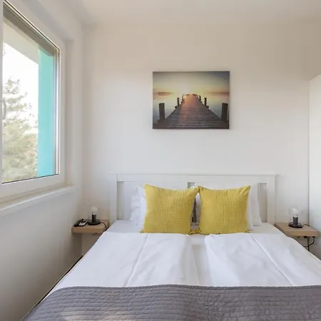 Pauzo Balaton Hotel apartamentowy *