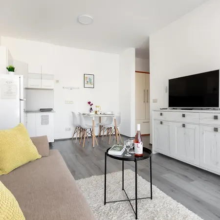 Hotel apartamentowy Pauzo Balaton