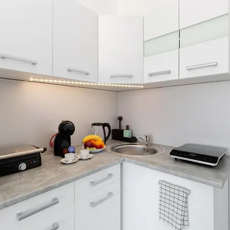 Hotel apartamentowy Pauzo Balaton *