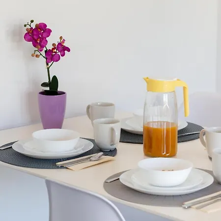 Hotel apartamentowy Pauzo Balaton Balatonföldvár
