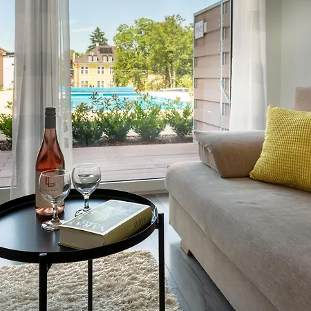Pauzo Balaton Hotel apartamentowy