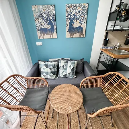 Pauzo Balaton Hotel apartamentowy *
