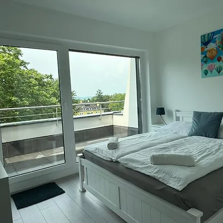 Hotel apartamentowy Pauzo Balaton *