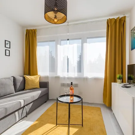 Hotel apartamentowy Pauzo Balaton Balatonföldvár