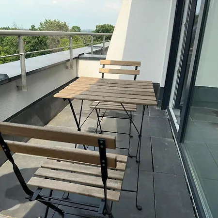 Hotel apartamentowy Pauzo Balaton Balatonföldvár