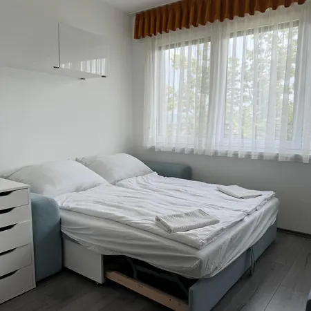Hotel apartamentowy Pauzo Balaton *