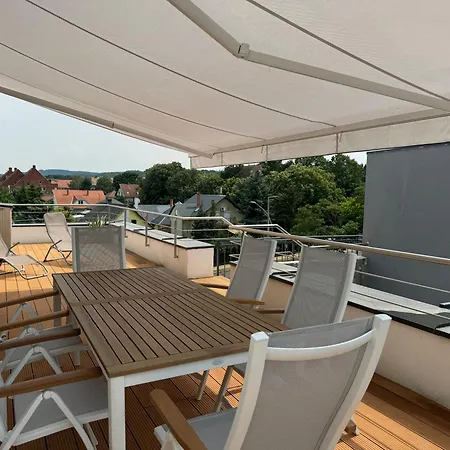 Pauzo Balaton Hotel apartamentowy Balatonföldvár