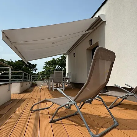 Pauzo Balaton 4* Balatonföldvár