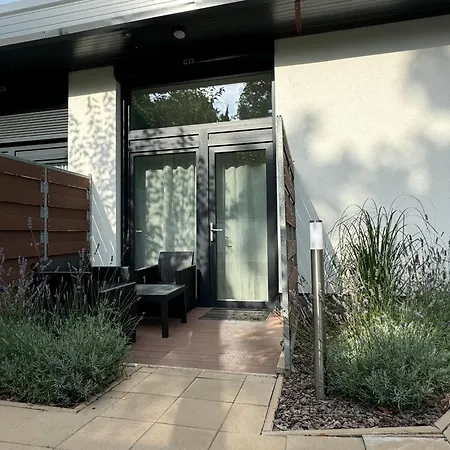 Hotel apartamentowy Pauzo Balaton