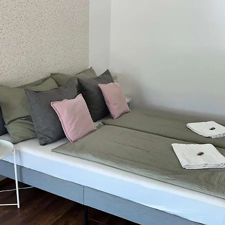 Pauzo Balaton Aparthotel