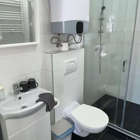 Aparthotel Pauzo Balaton