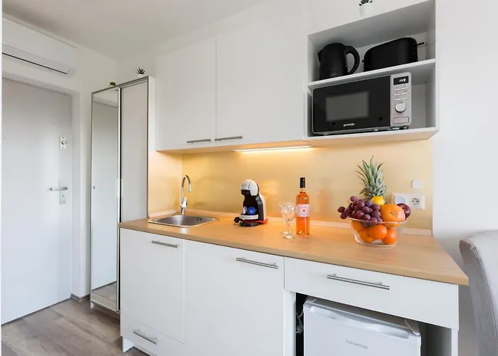 מלון דירות Pauzo Balaton