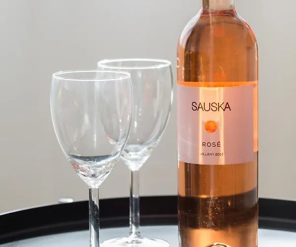 Aparthotel Pauzo Balaton