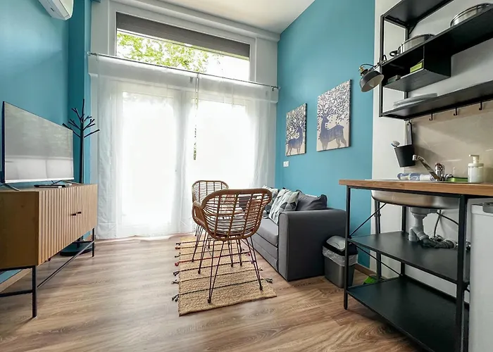 Aparthotel Pauzo Balaton Balatonföldvár