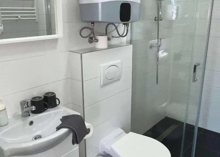 מלון דירות Pauzo Balaton