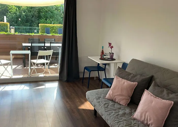 Aparthotel Pauzo Balaton Balatonföldvár